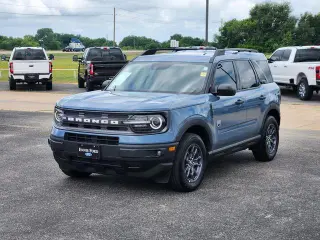 Ford Bronco Sport 2024 AWD Big Bend 4dr SUV
