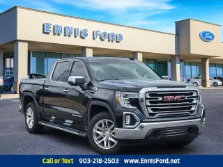 GMC Sierra 1500 2019 4x4 SLT 4dr Crew Cab 6.6 ft. SB