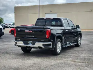 GMC Sierra 1500 2019 4x4 SLT 4dr Crew Cab 6.6 ft. SB