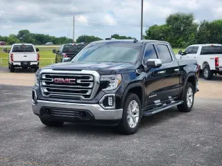 GMC Sierra 1500 2019 4x4 SLT 4dr Crew Cab 6.6 ft. SB