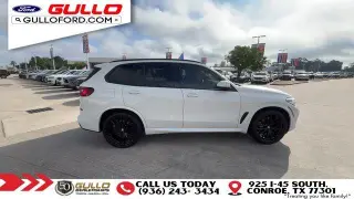 BMW X5 2023 sDrive40i 4dr Sports Activity Vehicle