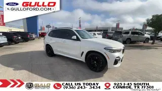 BMW X5 2023 sDrive40i 4dr Sports Activity Vehicle