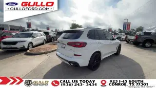 BMW X5 2023 sDrive40i 4dr Sports Activity Vehicle