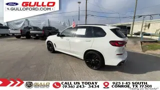 BMW X5 2023 sDrive40i 4dr Sports Activity Vehicle