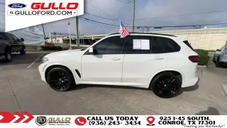 BMW X5 2023 sDrive40i 4dr Sports Activity Vehicle