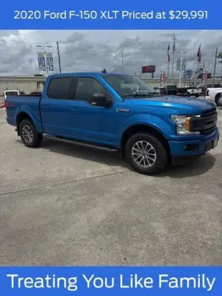 Ford F-150 2020 4x4 Platinum 4dr SuperCrew 5.5 ft. SB