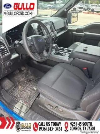 Ford F-150 2020 4x4 Platinum 4dr SuperCrew 5.5 ft. SB