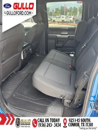 Ford F-150 2020 4x4 Platinum 4dr SuperCrew 5.5 ft. SB