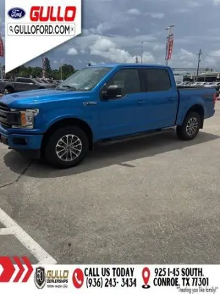 Ford F-150 2020 4x4 Platinum 4dr SuperCrew 5.5 ft. SB