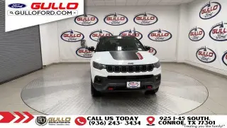 Jeep Compass 2025 4x4 Trailhawk 4dr SUV