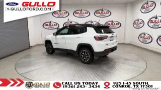 Jeep Compass 2025 4x4 Trailhawk 4dr SUV