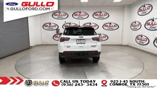 Jeep Compass 2025 4x4 Trailhawk 4dr SUV