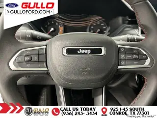 Jeep Compass 2025 4x4 Trailhawk 4dr SUV