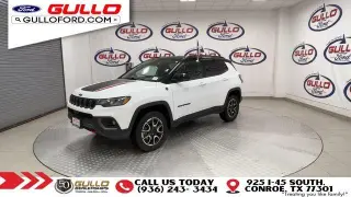 Jeep Compass 2025 4x4 Trailhawk 4dr SUV