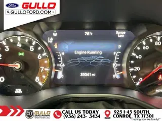 Jeep Compass 2025 4x4 Trailhawk 4dr SUV