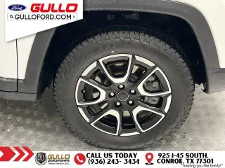 Jeep Compass 2025 4x4 Trailhawk 4dr SUV