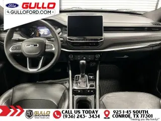 Jeep Compass 2025 4x4 Trailhawk 4dr SUV