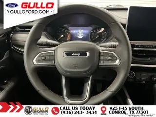 Jeep Compass 2025 4x4 Trailhawk 4dr SUV