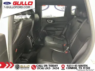 Jeep Compass 2025 4x4 Trailhawk 4dr SUV