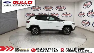 Jeep Compass 2025 4x4 Trailhawk 4dr SUV