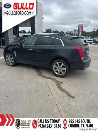 Cadillac SRX 2011 AWD Performance Collection 4dr SUV