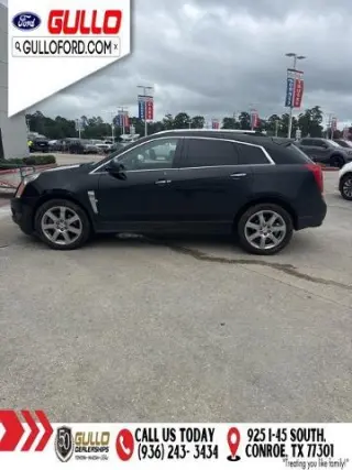 Cadillac SRX 2011 AWD Performance Collection 4dr SUV