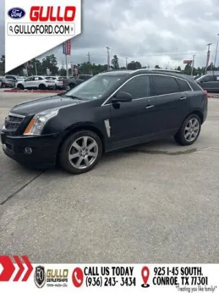 Cadillac SRX 2011 AWD Performance Collection 4dr SUV