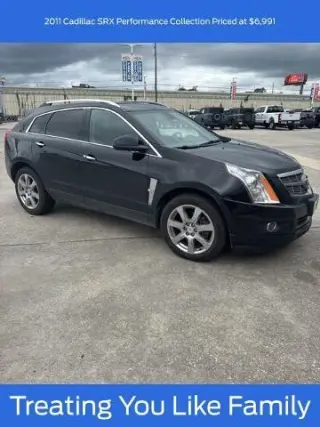 Cadillac SRX 2011 AWD Performance Collection 4dr SUV