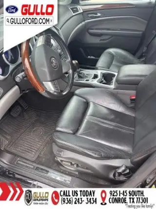 Cadillac SRX 2011 AWD Performance Collection 4dr SUV