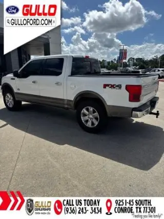 Ford F-150 2020 4x4 XL 4dr SuperCrew 5.5 ft. SB