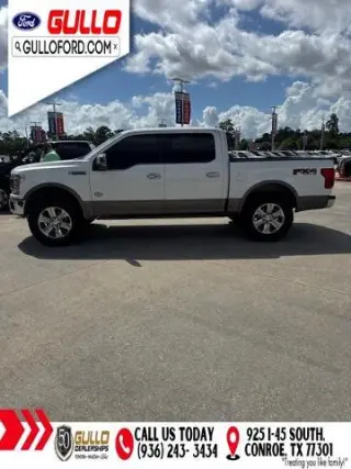 Ford F-150 2020 4x4 XL 4dr SuperCrew 5.5 ft. SB