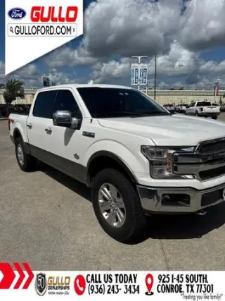 Ford F-150 2020 4x4 XL 4dr SuperCrew 5.5 ft. SB
