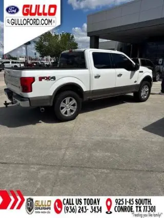 Ford F-150 2020 4x4 XL 4dr SuperCrew 5.5 ft. SB
