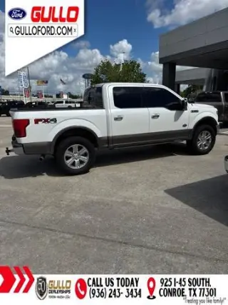 Ford F-150 2020 4x4 XL 4dr SuperCrew 5.5 ft. SB