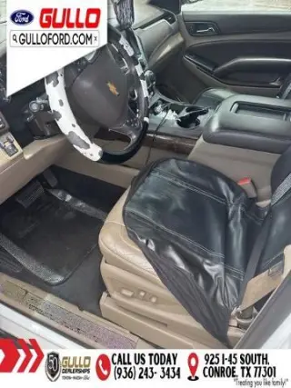 Chevrolet Suburban 2015 4x2 LT 4dr SUV
