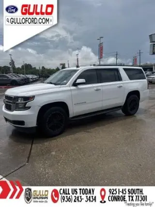 Chevrolet Suburban 2015 4x2 LT 4dr SUV