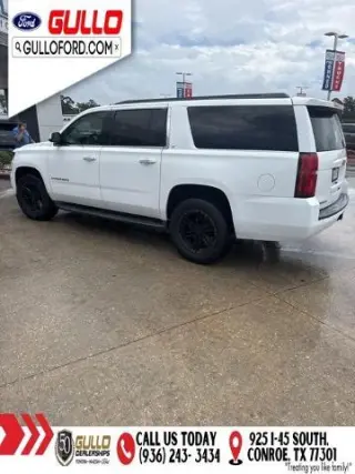 Chevrolet Suburban 2015 4x2 LT 4dr SUV