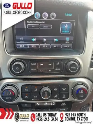 Chevrolet Suburban 2015 4x2 LT 4dr SUV