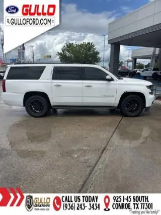 Chevrolet Suburban 2015 4x2 LT 4dr SUV