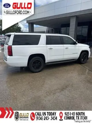 Chevrolet Suburban 2015 4x2 LT 4dr SUV