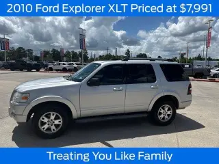 Ford Explorer 2010 4x2 XLT 4dr SUV