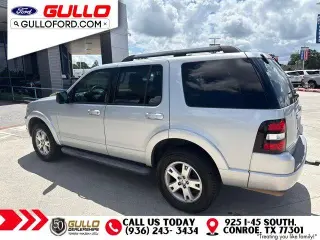 Ford Explorer 2010 4x2 XLT 4dr SUV