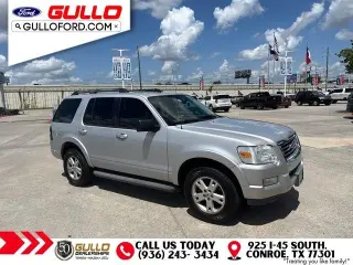 Ford Explorer 2010 4x2 XLT 4dr SUV