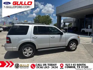 Ford Explorer 2010 4x2 XLT 4dr SUV