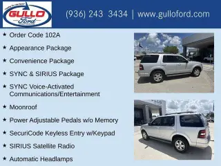 Ford Explorer 2010 4x2 XLT 4dr SUV