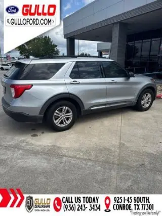 Ford Explorer 2020 XLT 4dr SUV