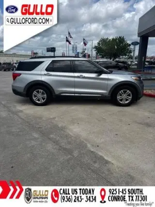 Ford Explorer 2020 XLT 4dr SUV