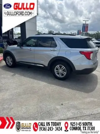 Ford Explorer 2020 XLT 4dr SUV