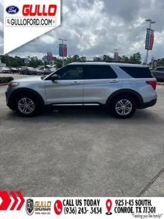 Ford Explorer 2020 XLT 4dr SUV