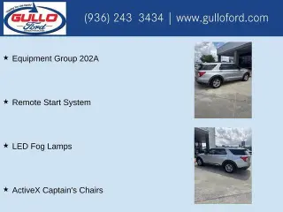 Ford Explorer 2020 XLT 4dr SUV